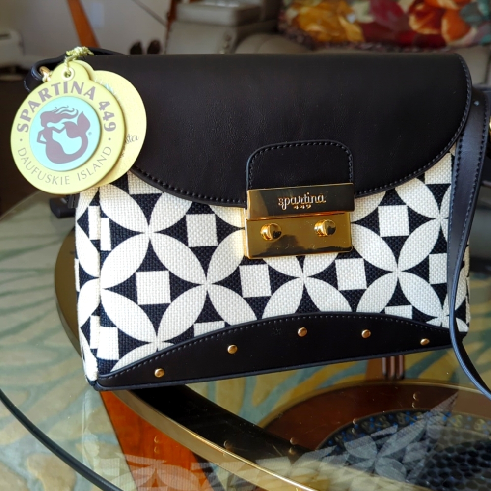 NWT Spartina Kiawah Hipster